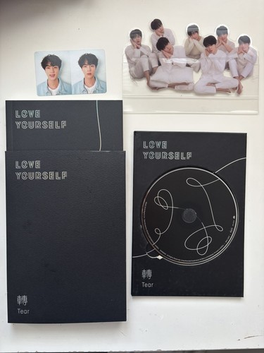 Bts love yourself - love,