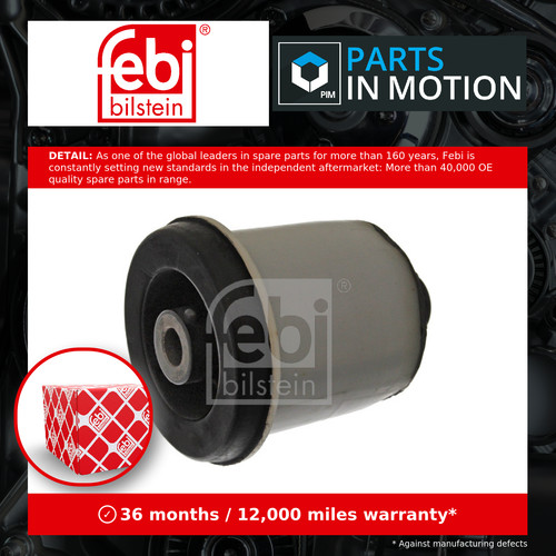 Axle beam mount - axle,