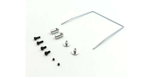 Wing stay set kyosho ultima - ultima, jj