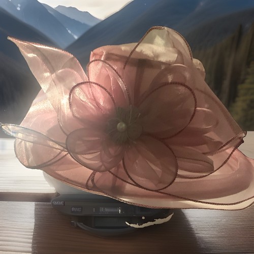Ladies elegant dusky - elegant, pink