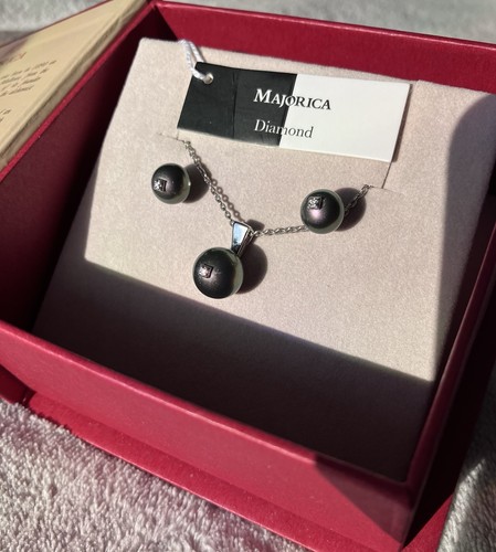 Majorica tahitian pearl - tahitian,