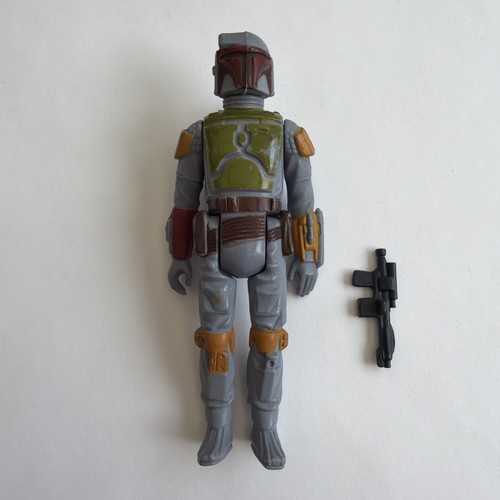Star wars boba fett action - star,
