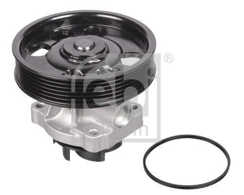 Febi bilstein 24334 water pump - bilstein,