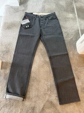 Hiut Men's Selvedge Jeans Hack