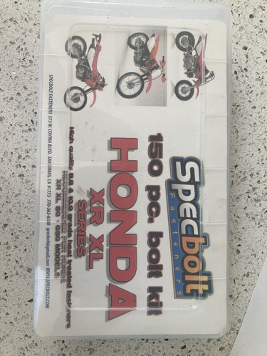 Honda 150 bolt kit - honda, xr