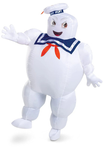 Inflatable stay puft - inflatable,