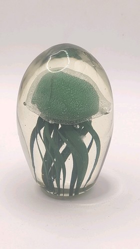 Art glass dumped style - glass,