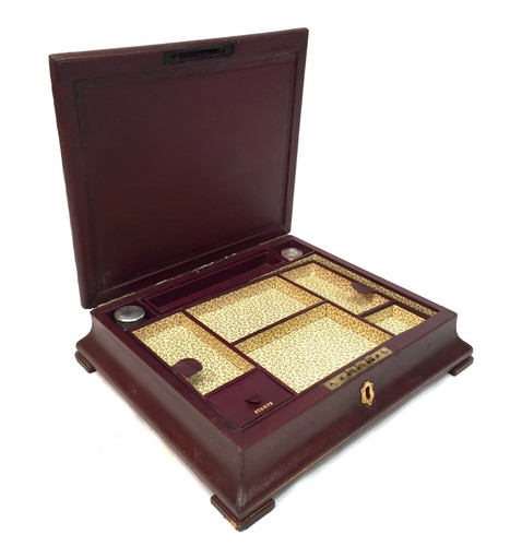 Antique victorian burgundy - victorian,