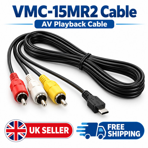 Audio video cable sony - audio,