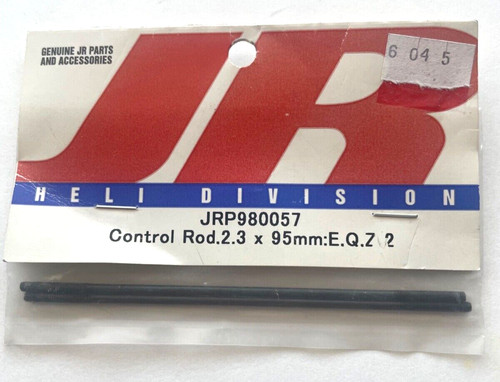 Jrp980057 control rods - control, 2.3
