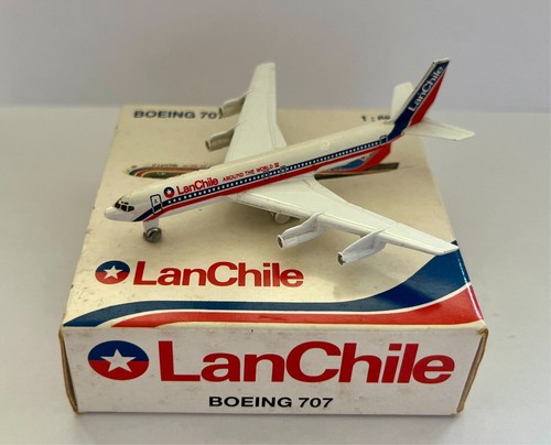 Schabak 600 lan chile - schabak, 1:600