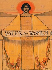 Political Propaganda Suffrage