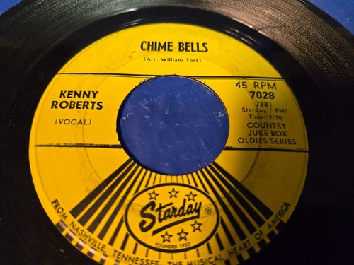 Kenny roberts chime - –, be
