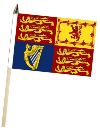 Royal standard large - uk,