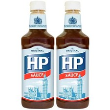 HP Brown Sauce Original Meat