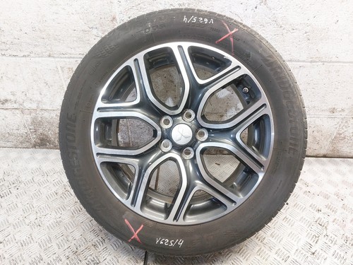 Mitsubishi outlander mk3 - mk3, 18"