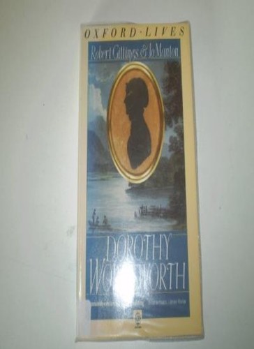 Dorothy wordsworth oxford - dorothy,