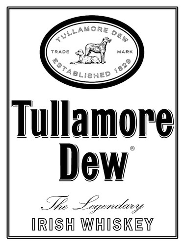 Tullamore dew established - tullamore,