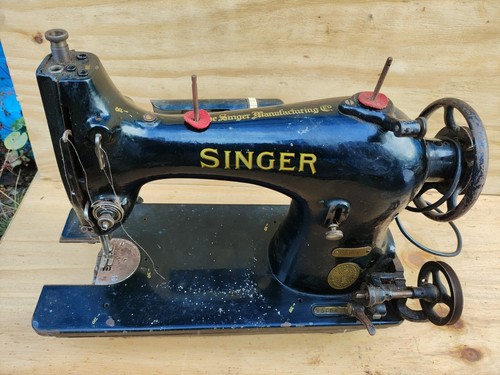 Vintage heavy duty singer - vintage,