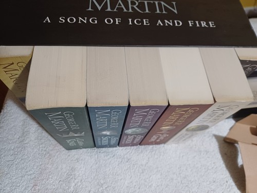 George martin game of - george,