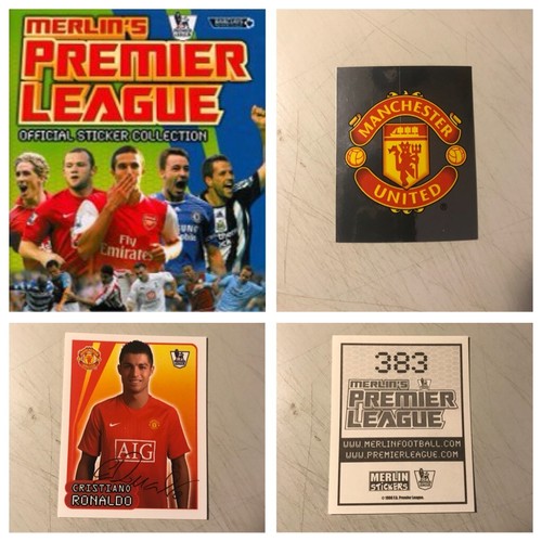 Merlin premier league 2008 - premier,