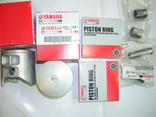 Yamaha tz350g piston - yamaha, kit