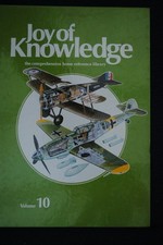 Joy of Knowledge vol 10 - Technology & Resourses - Engineering - Detergents
