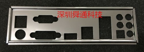 Oem shield asrock z68 - i/o,