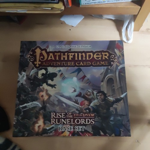 New pathfinder adventure card - adventure,