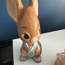 Rare Pendelfin kipper tie