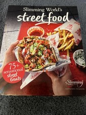 SLIMMING WORLD STREET FOOD 75+