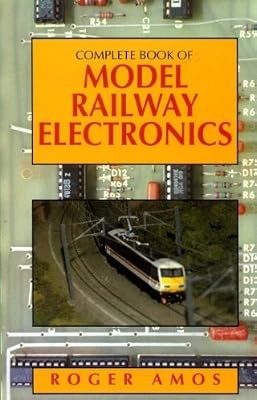 Complete book model railway - complete,