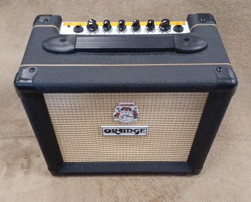 Orange crush 12w guitar - crush, 12