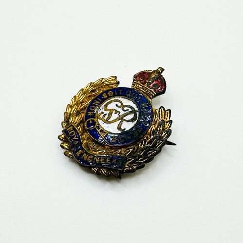 Vintage royal engineers - vintage,