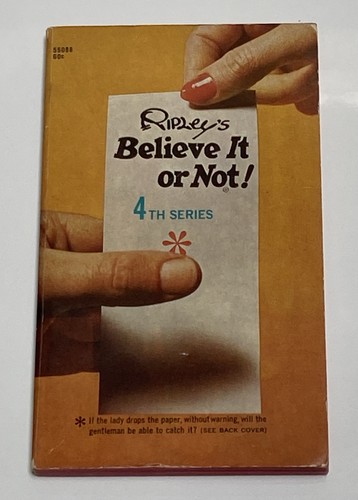 Ripley believe or not - it,