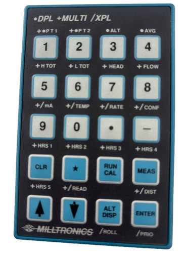 Milltronics 24250313 control - milltronics,
