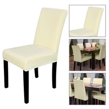 Dining room chair covers soft - room,