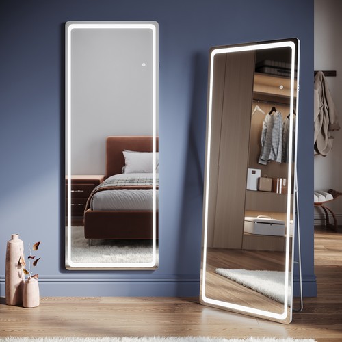 160cm led full length - led, mirror
