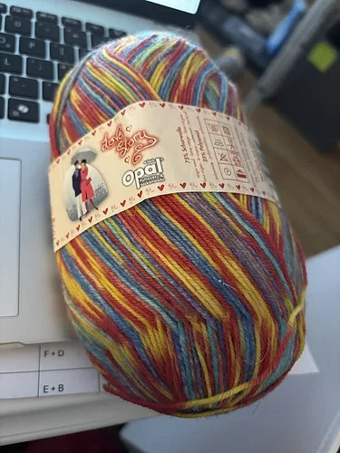 Opal love story ply - opal,