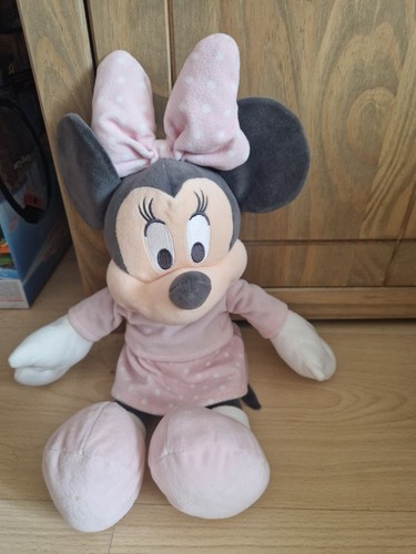 Minnie mouse teddy - mouse,
