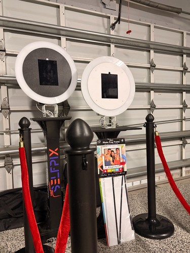 Photo booth business - photo, kit