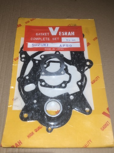 Vesrah complete full gasket - complete,