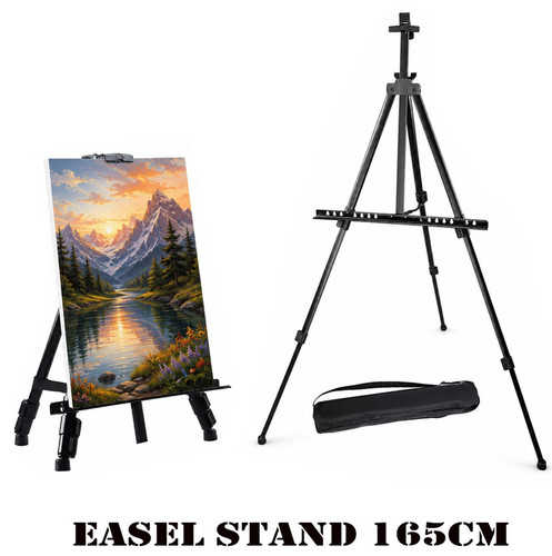 Display easel stand sign - display,
