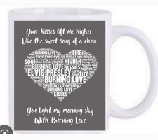 Elvis Presley Burning love