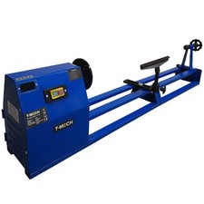 Wood Lathe Turning Variable