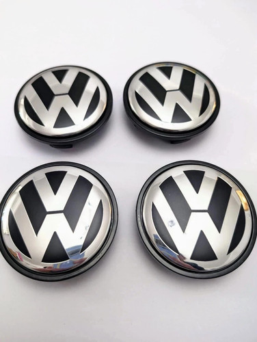 Volkswagen 65mm alloy wheel - vw,