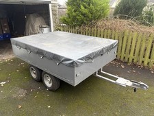 Bradley 7x5  Twin Wheel