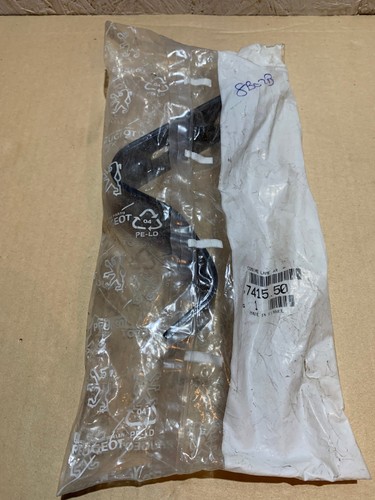 Peugeot 205 rear bumper - rear,