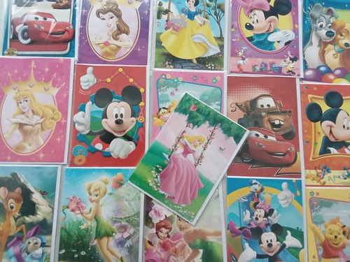 Disney cards wholesale - 30, cards,
