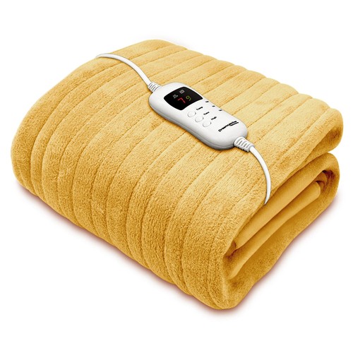 Heated throw electric - throw,